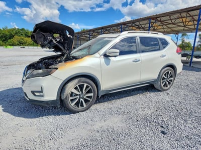 5N1AT2MT5HC****** 2017 Nissan Rogue