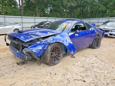 2C3CDZFJ0NH****** 2022 Dodge Challenger