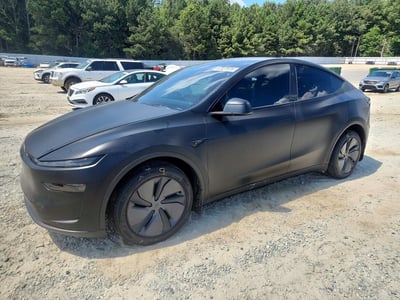 7SAYGDEE7TA****** 2026 Tesla Model Y