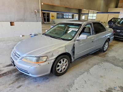 2002 Honda Accord