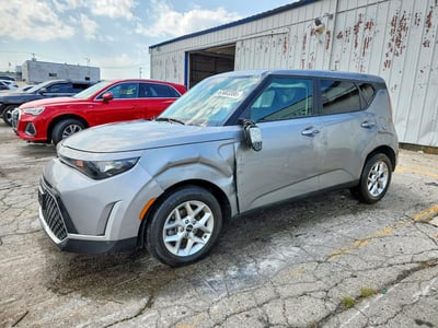 KNDJ23AU1S7****** 2025 Kia Soul