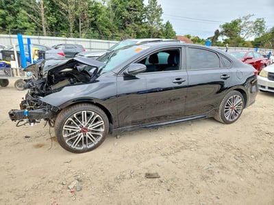 3KPF44AC0NE****** 2022 Kia Forte