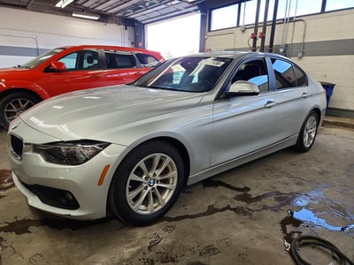 WBA8E1G53HN****** 2017 BMW 3 Series