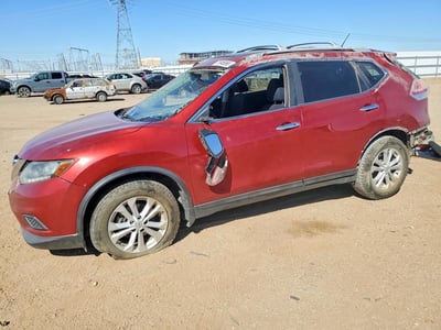 5N1AT2MT4GC****** 2016 Nissan Rogue