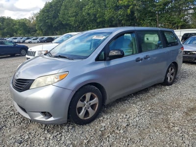 2011 Toyota Sienna