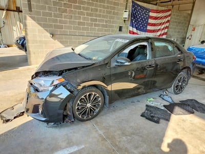 2T1BURHE3FC****** 2015 Toyota Corolla