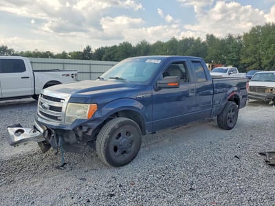 1FTEX1CM1EK****** 2014 Ford F-150