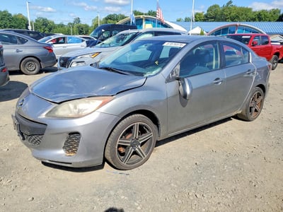 JM1BL1UG7C1****** 2012 Mazda 3