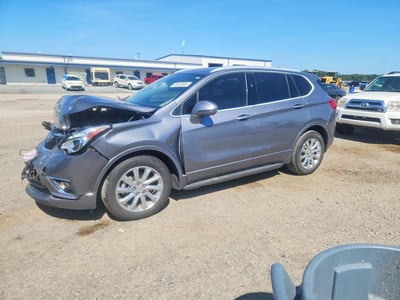LRBFXCSA4KD****** 2019 Buick Envision