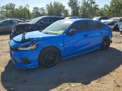 19XFL2H85PE****** 2023 Honda Civic
