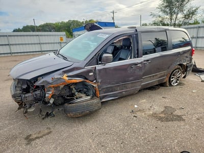 2C4RDGCG2ER****** 2014 Dodge Grand Caravan
