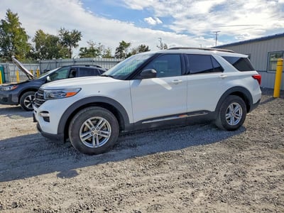 1FMSK8DH2LG****** 2020 Ford Explorer