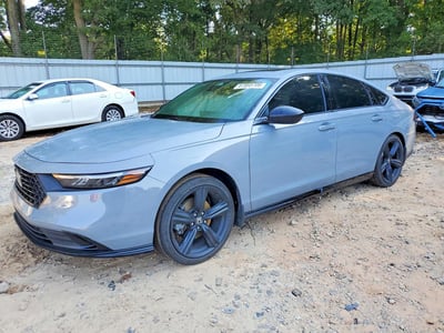 1HGCY2F77RA****** 2024 Honda Accord Hybrid