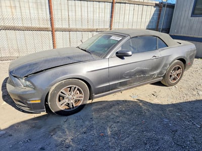 1ZVBP8EM6D5****** 2013 Ford Mustang