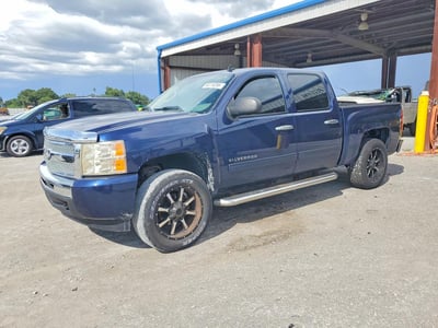 2010 Chevrolet Silverado