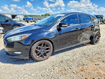 1FADP3K27GL****** 2016 Ford Focus