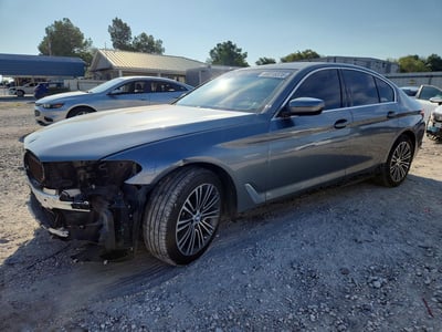 2020 BMW 5 Series