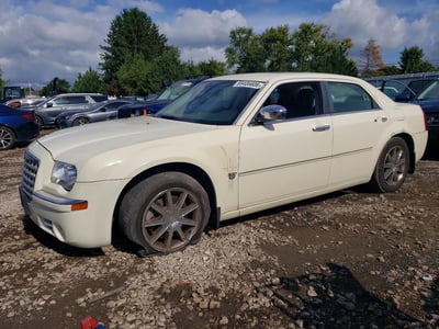 2C3KK63H57H****** 2007 Chrysler 300C