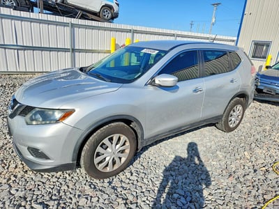 5N1AT2MT5FC****** 2015 Nissan Rogue