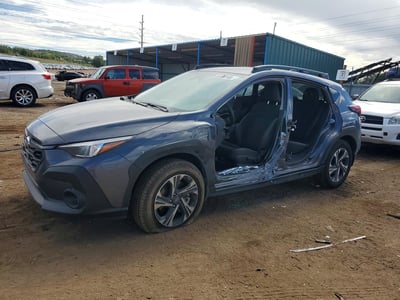 4S4GUHD61T3****** 2026 Subaru Crosstrek