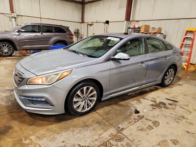 5NPE34AF8GH****** 2016 Hyundai Sonata