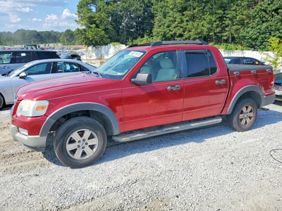 2008 Ford Explorer