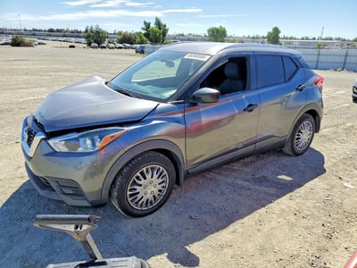 3N1CP5CU3KL****** 2019 Nissan Kicks
