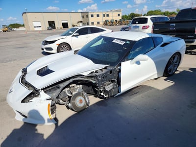 1G1YB2D71G5****** 2016 Chevrolet Corvette