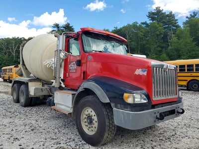 3HTXYSNTXFN****** 2015 International Paystar 5900i