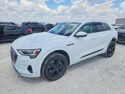 2019 Audi E-tron