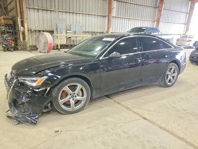 WAUE3BF20RN****** 2024 Audi A6