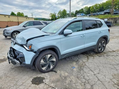3VVVC7B20TM****** 2026 Volkswagen Taos