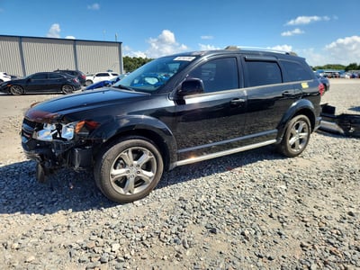 2016 Dodge Journey