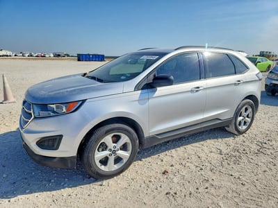 2FMPK3G99JB****** 2018 Ford Edge