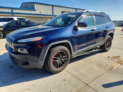 1C4PJMCB3EW****** 2014 Jeep Cherokee