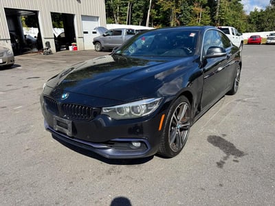 WBA4W5C00LF****** 2020 BMW 4 Series