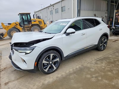 LRBFZPR46MD****** 2021 Buick Envision