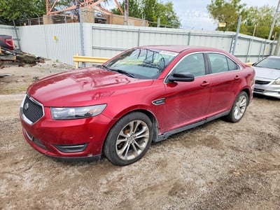 1FAHP2KT7DG****** 2013 Ford Taurus