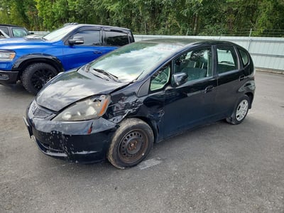 JHMGE8H39DC****** 2013 Honda Fit