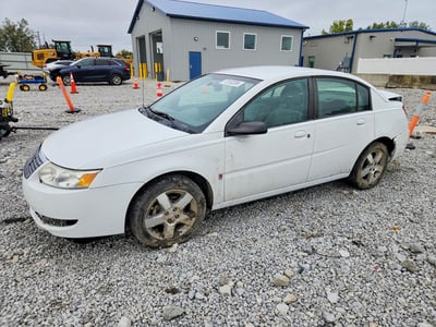 1G8AL55B06Z****** 2006 Saturn Ion