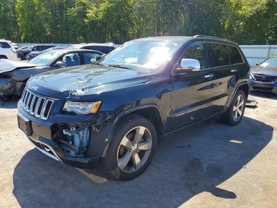 1C4RJFCG9EC****** 2014 Jeep Grand Cherokee