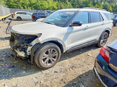 1FMSK8DHXPG****** 2023 Ford Explorer
