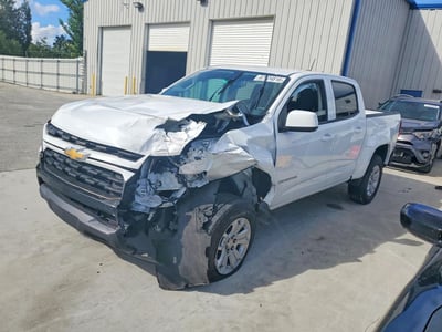 1GCGSCEA4N1****** 2022 Chevrolet Colorado