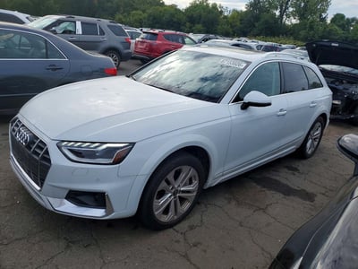 WA18AAF47RA****** 2024 Audi A4 Allroad