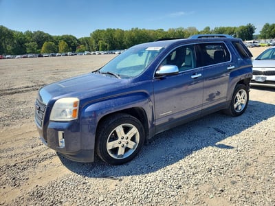 2GKFLWE39D6****** 2013 GMC Terrain