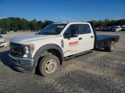 1FD0W5HT1NE****** 2022 Ford F-550