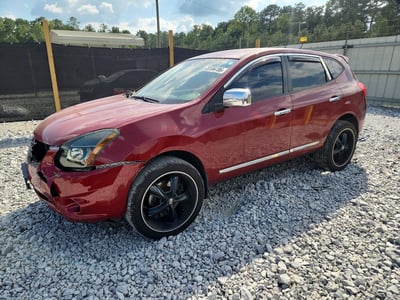 JN8AS5MV0BW****** 2011 Nissan Rogue