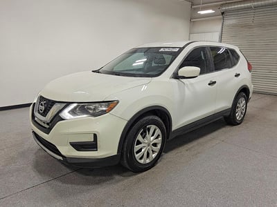 KNMAT2MT9HP****** 2017 Nissan Rogue