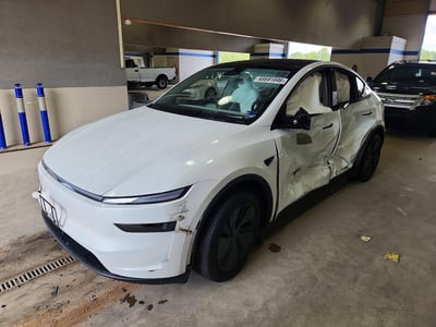 7SAYGDEE6TA****** 2026 Tesla Model Y