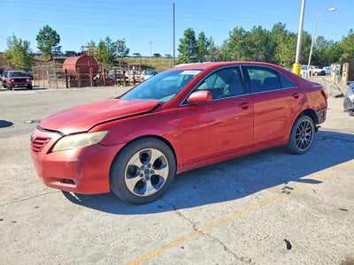 4T1BE46K87U****** 2007 Toyota Camry